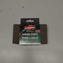 Dynamic AG662603 Dual Angle Sanding Sponge, Medium-Fine