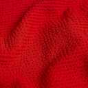 Kanu Surf Girls Daisy UPF 50 Beach Sport Halter Tankini 2-Piece Swimsuit (6X, Popcorn Solid Red)