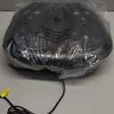 Nekteck Foot Massager with Heat, Shiatsu Heated Electric Kneading Foot Massager Machine for Neuropathy, Plantar Fasciitis, Feet Massage for Pain Relief, Circulation, Valentines Gifts for Man Woman Her (Black)