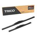 TRICO Signal Premium Silicone 26” + 21” Automotive Replacement Windshield Wipers Beam Blades with Exclusive Predictive Performance Indicator and 3X Longer Life for Select Vehicle Models, 2 Pack