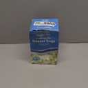 Amazon Basics Reclosable Freezer Quart Bags, BPA Free, 120 Count (Previously Solimo)