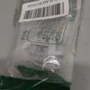 Prime-Line U 9809 Sliding Window Lock for Vinyl Windows  Easy Installation to Keep Windows Securely Closed  Diecast Construction, White (2 Pack)