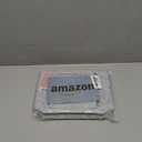 Vercord Mini Slim Small Felt Purse Organizer Insert Inside Handbag Tote Pocketbook for Women Light Grey