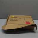 ErGear Freestanding Dual Monitor Stand for 2 Screens up to 32 inch, Heavy Duty Monitor Mount Holds Max 17.6 lbs per Arm, Height Adjustable Gaming Monitor Stand for Desk, VESA 75x75/ 100x100mm, Black