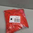 Girece Sexy Lingerie for Women Lace Nightgown Sleep Dress with Side Slit Lace Trim Chemise Soft Sleepwear & Comfy Loungewear (XX-Large, Bright Red)