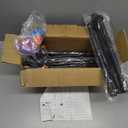 Backdrop Stand Kit - 6 Widths, 10x7.5ft Adjustable Background Stand for Parties & Studio Photography