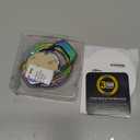 Magnetic Phone Ring Holder for MagSafe Phone Grip & Kickstand, Strong Dual-Sided Magnets Compatible with MagSafe Car Mount Gym for iPhone 17/16 Pro Max 15/14/13/12 and Android Phone Cases (Colorful)