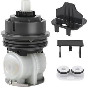 RP46463 Delta Shower Cartridge Compatible for Delta Monitor 17 Series (2006-Present) Dual Function Bath Tub and Shower Faucet Parts Delta Shower Faucet Cartridge with Seat and Spring Adapter