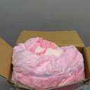 Kids Sleeping Bag, Plush Toddler Slumber Bag 2-in-1 Pillow, Soft Sleeping Bag, Nap Mats for Preschool,Daycare,Travel,Gift, Ages 3-12