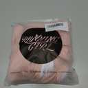 RUNNING GIRL Sports Bra for Women High Support, Criss-Cross Back Padded Strappy Sports Bras Yoga Bra with Removable Cups (Pink, XL)