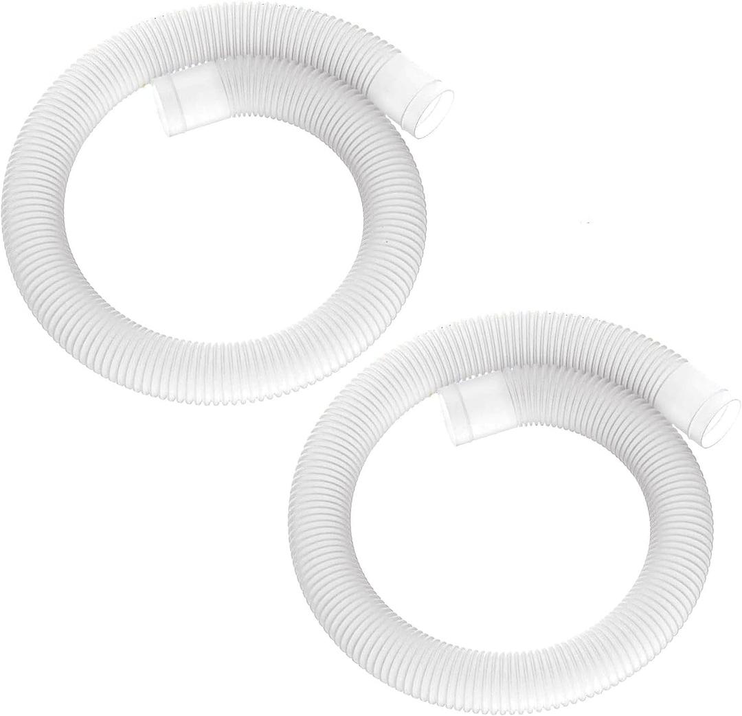 1.25" x 3ft Pool Hose, For Summer Waves Pump, Filter & Skimmer