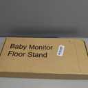 Baby Monitor Floor Stand Holder Mount Compactible for Nanit Pro & Flex Stand,Infant Optics DXR-8 Pro,VTech,Momcozy,HelloBaby,VAVA,nooie IPC100,Motorola VM75/VM50G/VM44