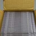 Verbatim CD DVD Blu-Ray Clear Slim Jewel Cases, 5.2 mm  25 Pack