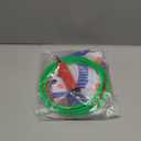 Christmas Games Gifts for Kids & Family, Christmas Inflatable Ring Toss Game Set, Roly-Poly Santa, Snowman & Elf Toys, Office Party Favors Supplies Stocking Stuffers, Xmas Indoor Outdoor Carnival