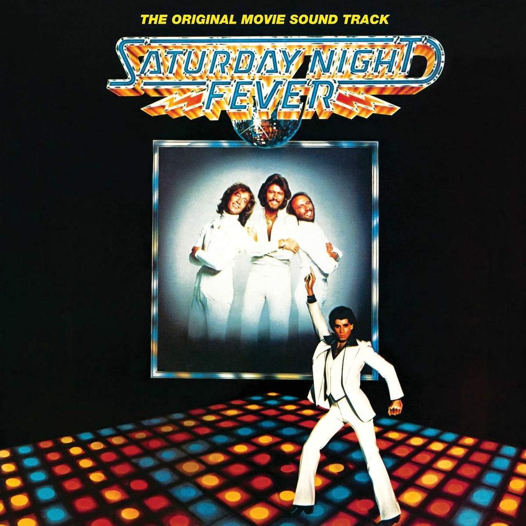 Saturday Night Fever: The Original Movie Sound Track - CD