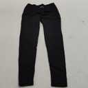 AUROLA Workout Leggings for Women Seamless Scrunch Tights Tummy Control Gym Fitness Girl Sport Active Yoga Pants (Small, Black)