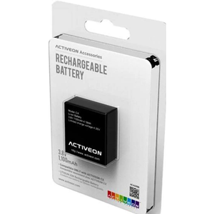 Activeon CX Rechargeable Battery