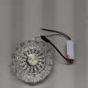 LED Downlight, Recessed Ceiling Light, Decorative Spotlight for Hallway, Living Room, Bedroom