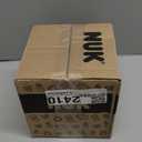 NUK Fun Grips Hard Spout Sippy Cup 10 oz. | Easy to Hold BPA Free Spill Proof Toddler Cup 4pk (Teal/Purple)