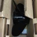 YOUNG PROPS 14 X 17 Replace OEM#48-8M0084494 Outboard Boat Propeller for Mercury Engine 135-300HP 2 & 4-Stroke & Mercruiser Sterndrives Alpha/Bravo One,4-Blade Aluminum 14dia x17 Pitch Boat Propeller