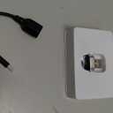 2026 Upgraded Wireless CarPlay Adapter - Fast Auto-Connect, Stable Connection, Mini Size Plug & Play Adapter for iPhone & Android Auto Compatible Cars