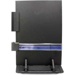 Metal Desktop Document Holder Cookbook Documents Stand and Textbook Holder for Typing Reading with 7 Adjustable Positions