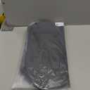 Felt Purse Organizer Insert for Longchamp Le Pliage M Handbag Insert (Medium, Black)