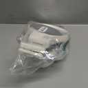 Clip-on Mirror with Remote Control & LED Light for Baby Monitoring. Use with Bassinet or Crib