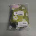 G&T Wig Green Bob Wavy Wigs for Women Lime Green Wig Middle Part Heat Resistant Party Halloween Cosplay Costume Wig(14 inch, ombre green)