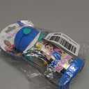 Thermos Baby 10 oz. Stainless Steel Bottle with pop-up straw, Ms. Rachel