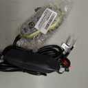 Upgraded 11560 & 11560UX for inseat tranquil ease Lift Chair Remote Replacement relaxor Raffel Systems 5 Pin Lighted Hand Control Replace tranquil ease HC-6601-FR2 HC-6022-PR2 Power Recliner Switch