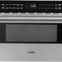 KoolMore 30 in. Microwave Drawer, 1.2 cu. ft. Capacity in Stainless-Steel (KM-MD30-SS)