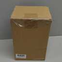 SUNFICON 2 Pack Cutting Board Racks Holders Pot Pan Lids Holders Chopping Board Organizers Thin Bakeware Trays Dry Display Stands Kitchen Countertop Cabinet Office Black