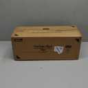 YaFex 2 Pack Heavy Duty Curtain Rods 32-150 Inch, 1 Inch Adjustable Black Curtain Rod for Windows, Extra Long Window Treatment Rods with Aluminium Finials, Easy Installation