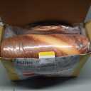 Wepop 40 in 3D Simulation Bread Shape Pillow Soft Lumbar Baguette Back Cushion Funny Food Plush Stuffed Toy