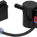 Evap Canister Vent Solenoid P0449 Compatible with 2004-2010 Chevy Silverado GMC Sierra 1500 2500 3500 HD Classic Purge Valve 911-237 10357992 19207763 CVS34