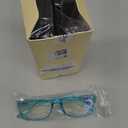 Gaoye Professional Reading Glasses for All Day - Computer Readers with Blue Light Protection - Value Pack (A1-5 Pack Mix Color, 2.0)