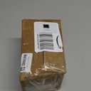 QWORK V-Belt Sheave, AK3958 Single Groove Pulley, 3.75" OD 5/8" Bore, A Belt Section, Cast Iron,for V-Belt