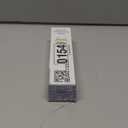 Ear Thermometer for Adults and Kids, Digital Accurate Ear and Forehead Thermometer with Fever Alarm, 1 Second Fast Result, Easy to use, 2 in 1 Mode (Grey)