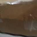 MIULEE Gold Brown Velvet Curtains 108 inches Long 2 Panels - Luxury Pinch Pleated Room Darkening Window Drapes for Bedroom Living Room Thermal Insulated Super Soft Extra Long, Back Tab Rod Pocket