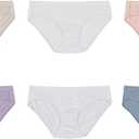 Hanes Women's Pure Comfort Hipster 6Pack