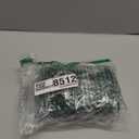 Premium Motorbike Gloves Heavy Duty Winter Sports Full Finger Motorcycle Gloves Windproof Touch Screen for Road Racing, Motocross, Cycling and Outdoor Sports (Small, Black)