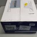 Ceiling Fans with Lights, 52 inch Low Profile Ceiling Fan with Light and Remote Control, Flush Mount, Reversible Motor, Dimmable, Noiseless, White Ceiling Fan for Bedroom, Indoor/Outdoor Use