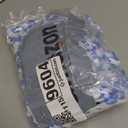 2 Microfiber Mop Head Refills and 2 Chenille Mop Pads,1 Upgrade Scrub Brush 1 Spin Mop Base for O Cedar RinseClean 2 Tank Spin Mop System,Spin Microfiber Mop Refills for Cleaning All Floors