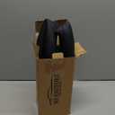 Soft Microfiber Leather Steering Wheel Cover, Universal 15 Inch for Women Girls, Fit Vehicles, Sedans, SUVs, Vans, Trucks - Black