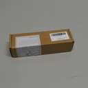 BETTERHUMZ Car Headlight Strips Decorative Compatible with Tesla Model Y Juniper 2025,PET Transparent Headlight Protective Cover Decor Sticker Car Exterior Accessories (Yellow)