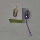 Sleep Instrument,Brain Massage Adjust Heart Rate,Headache Focus Attention,Small and Easy to Carry,Improve Deep Sleep, Purple
