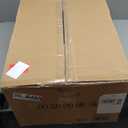 Pickup Pro 2 Leaf & Lawn Sweeper  Push Powered Garden Sweeper for Grass Clippings, Leaves & Debris  Manual Push Yard Sweeper with Height Adjustment & Large Collection Hopper