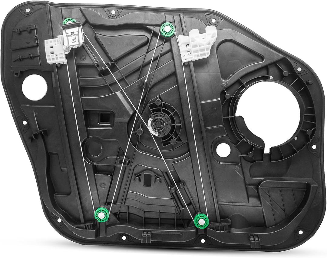 X4XZ Replacement Front Right Window Regulator Without Motor RH Passenger Side Compatible with Hyundai Tucson 2016-2020 82481-D3011 82481-D3010