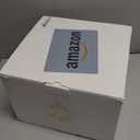 27 Forever Roses in Luxury White Box, Eternal Real Roses Birthday Gifts for Women, Preserved Flowers for Delivery Prime, Anniversary, Valentine's Day, Mothers Day for Mom (Red)